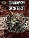 Eberron Dungeon Master's Screen: Eberron Campaign Accessory