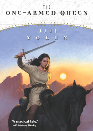 The One-Armed Queen (Great Alta, #3)