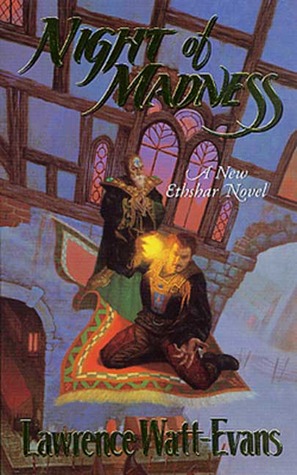 Night of Madness (Ethshar, #7)