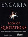 Encarta Book of Q...