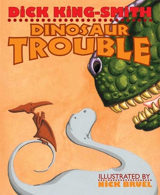 Dinosaur Trouble (Hardcover)