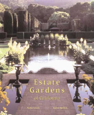 Estate Gardens Of California (Hardcover)