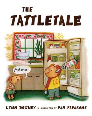 The Tattletale (Hardcover)
