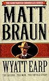 Wyatt Earp by Matt Braun
