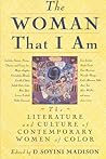 The Woman That I Am: The Literature and Culture of Contemporary Women of Color