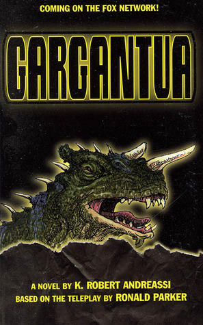 Gargantua (Mass Market Paperback)