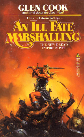 An Ill Fate Marshalling (Dread Empire, #7)