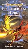 The Legend of Huma by Richard A. Knaak