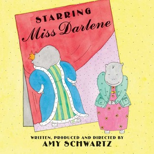 Starring Miss Darlene (Hardcover)