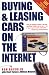 Buying & Leasing Cars on the Internet