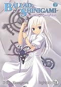 Ballad of a Shinigami Vol 2