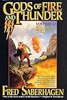 Gods of Fire and Thunder by Fred Saberhagen