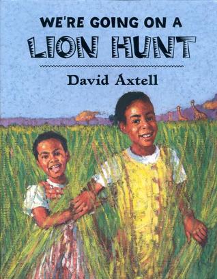 We're Going on a Lion Hunt (Hardcover)