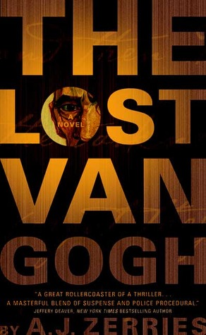 The Lost Van Gogh (Paperback)