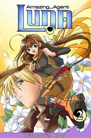 Amazing Agent Luna, Vol. 2