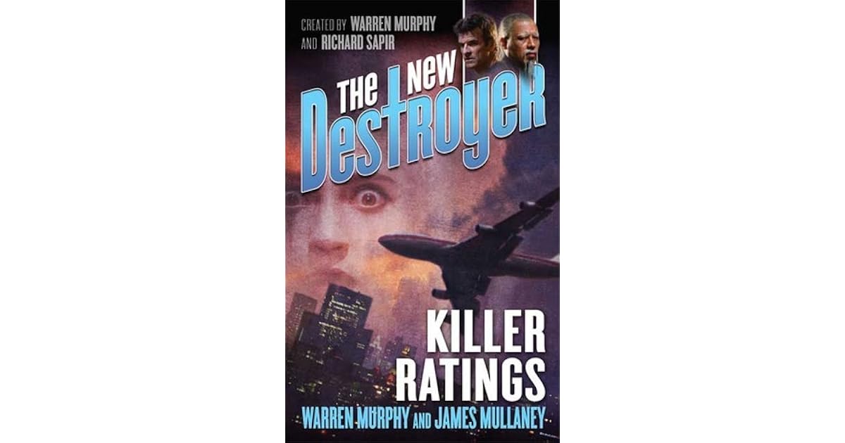 Killer Ratings (The New Destroyer, 4) by Warren Murphy