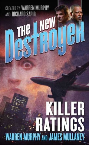 Killer Ratings (The New Destroyer, #4)
