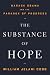 The Substance of Hope