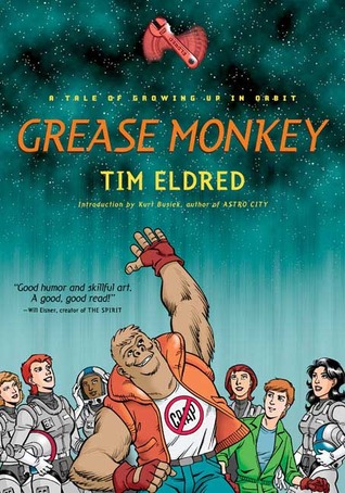 Grease Monkey (Hardcover)