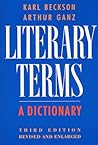 Literary Terms: A Dictionary