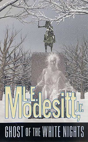 Ghost of the White Nights (Ghost, #3)