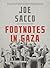 Footnotes in Gaza