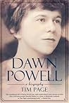 Dawn Powell: A Biography Dawn Powell: A Biography
