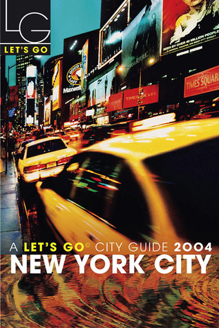 Let's Go New York City 2004 (Paperback)