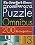 The New York Times Crossword Puzzle Omnibus Volume 13: 200 Puzzles from the Pages of The New York Times