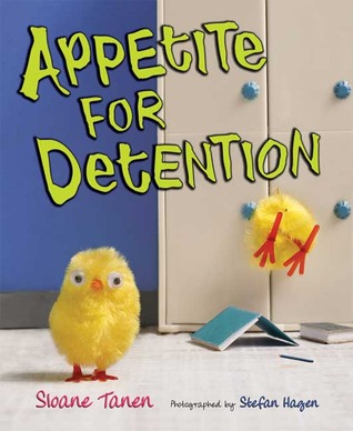Appetite for Detention (Hardcover)