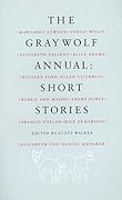 The Graywolf Annual: Short Stories