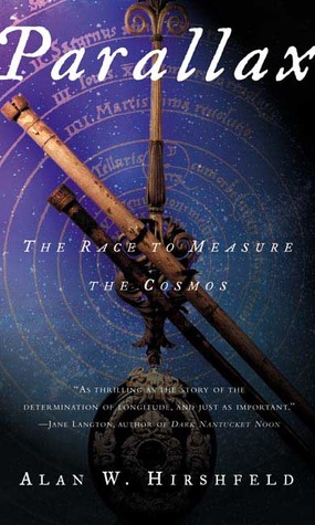 Parallax: The Race to Measure the Cosmos (Paperback)