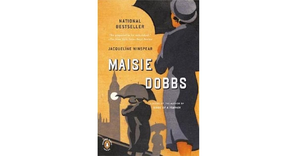 Maisie Dobbs Maisie Dobbs 1 By Jacqueline Winspear