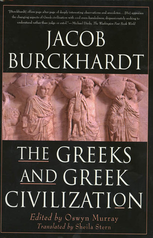 The Greeks and Greek Civilization (Paperback)