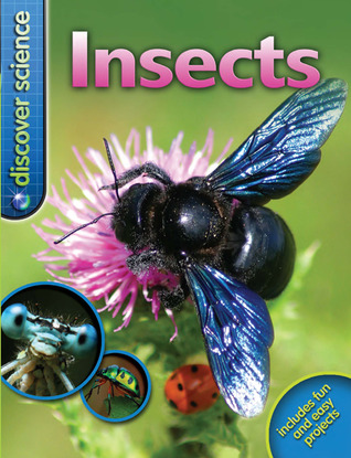 Discover Science: Insects (Hardcover)