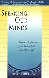 Speaking Our Minds by Lisa  Snyder