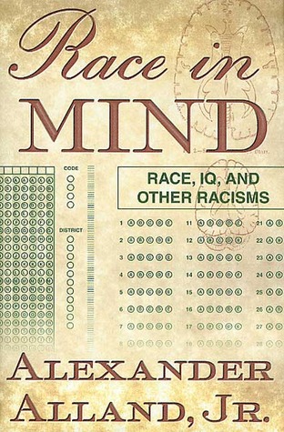 Race in Mind: Race, IQ, and Other Racisms (Hardcover)