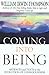 Coming Into Being: Artifact...