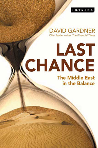 Last Chance: Middle East in the Balance