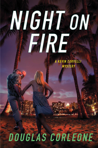 Night on Fire (Kevin Corvelli #2)