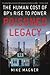 Poisoned Legacy by Mike Magner