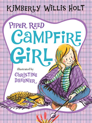 Piper Reed, Campfire Girl (Piper Reed #4)