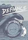 Defiance by Carla Jablonski