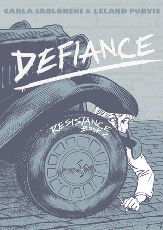 Defiance (Resistance, #2)