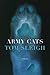 Army Cats by Tom Sleigh