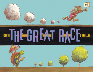 The Great Race (Hardcover)