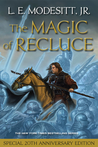 View The Magic Of Recluce (The Saga Of Recluce, #1) Pics