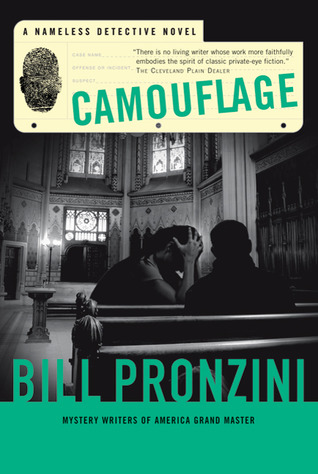 Camouflage (Nameless Detective, #35)