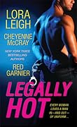 Legally Hot: Sheila's Passion / Deadly Dance / Caught