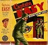 Captain Easy Behind Enemy Lines by Roy Crane